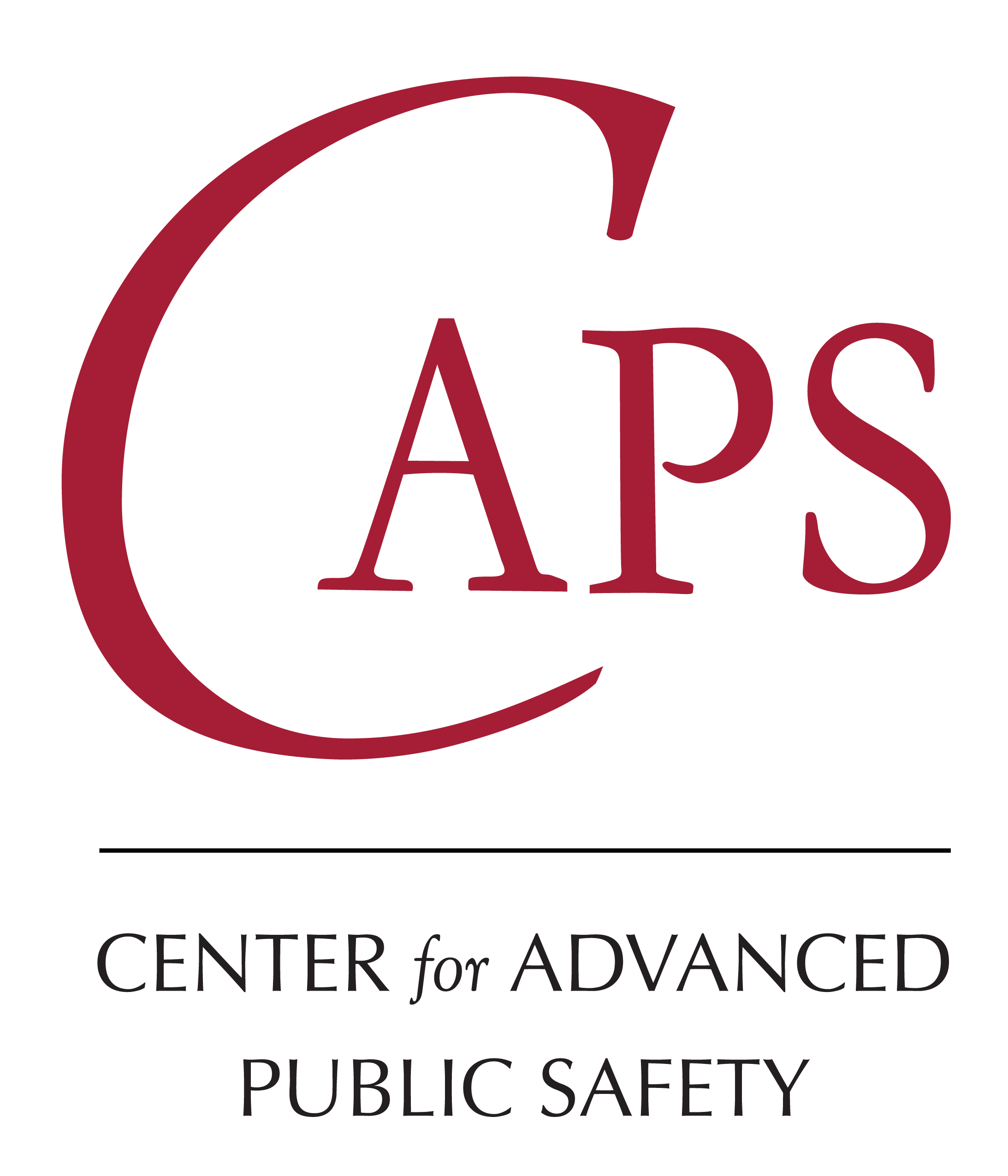 CAPS vertical logo