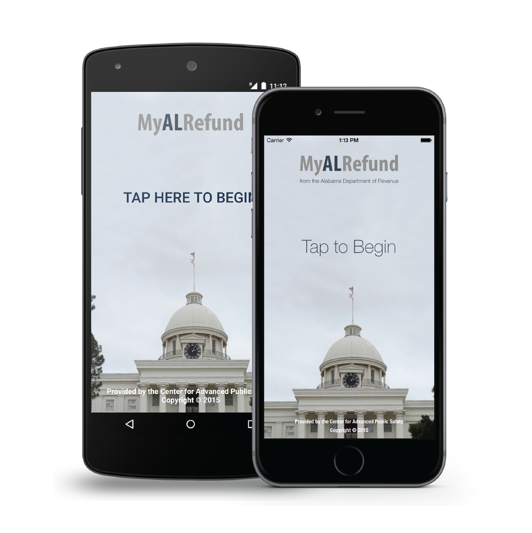 my-alabama-refund-app-the-center-for-advanced-public-safety-the